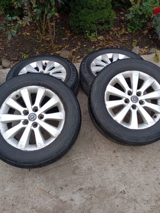 Диски  резина  r17 235/60