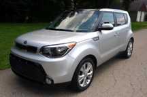 2016 Kia   Soul +