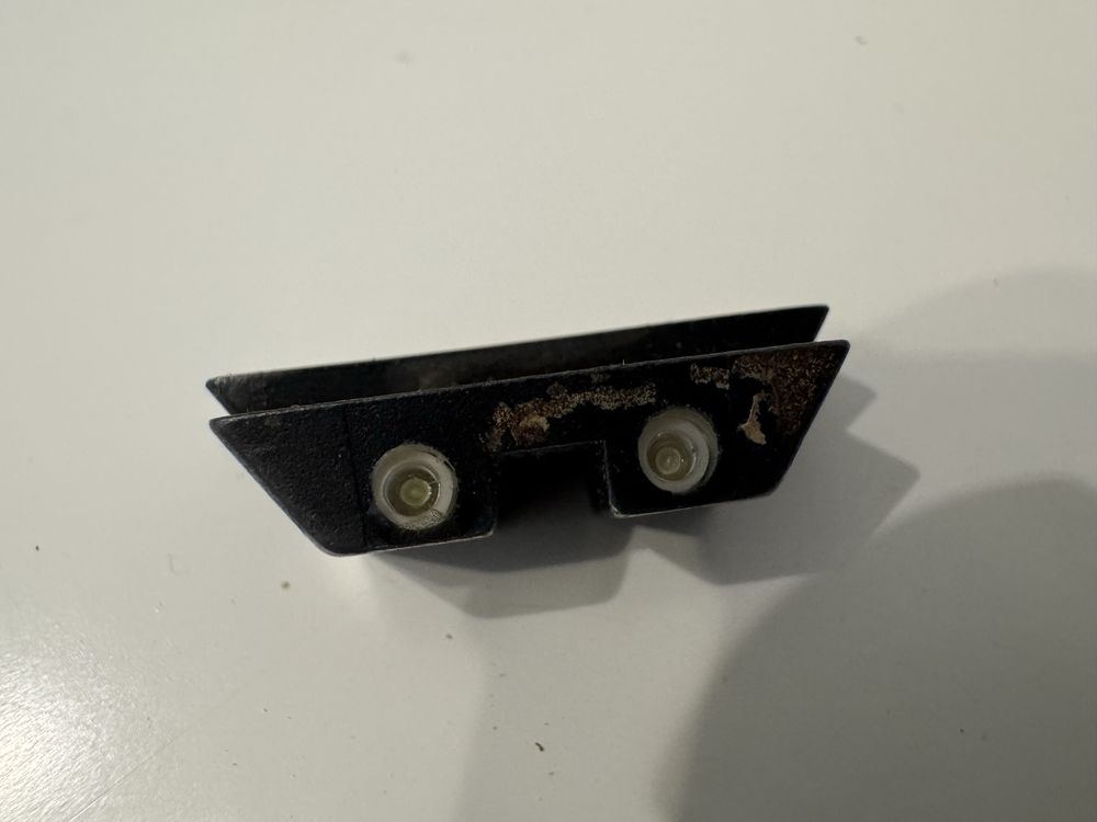 Szczerbinka metalowa do pistoletów Glock
