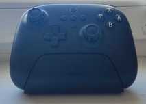 Pad do Nintendo switch 8BitDo Ultimate BT Pad PC/NS - Black