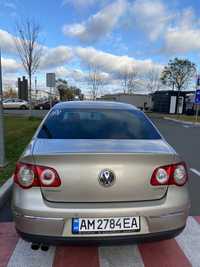 Volkswagen B6  2007 р в хорошому стані