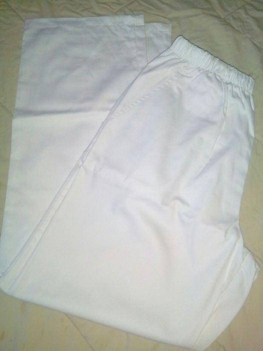 Uniforme de cozinha ou copa tamanho M - Semi-Novo