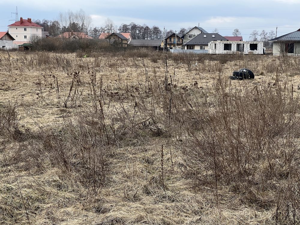 Пр уч зем 07,5с Зазимье село свет соседи новый масив