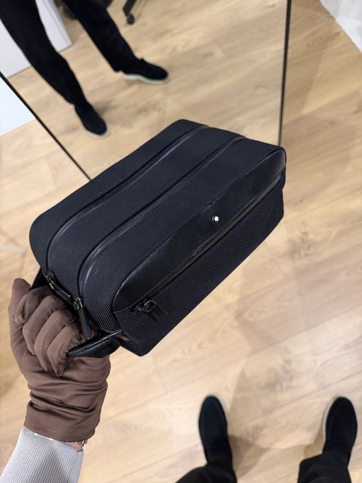 Nécessaire Montblanc 3 Zippers (Large)