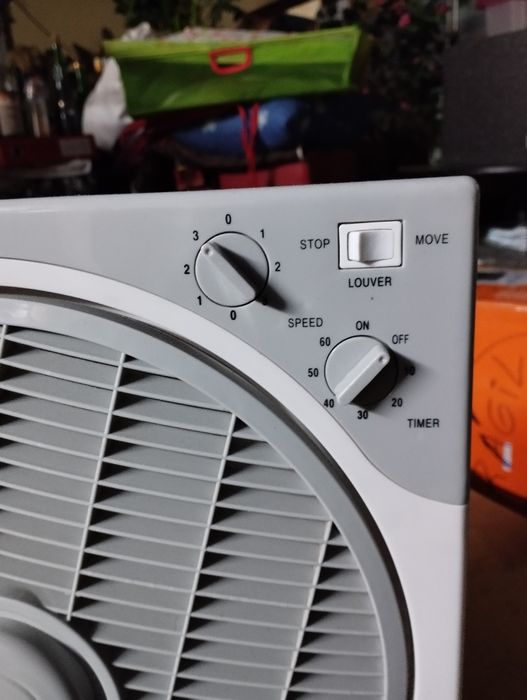 Ventilador kunft