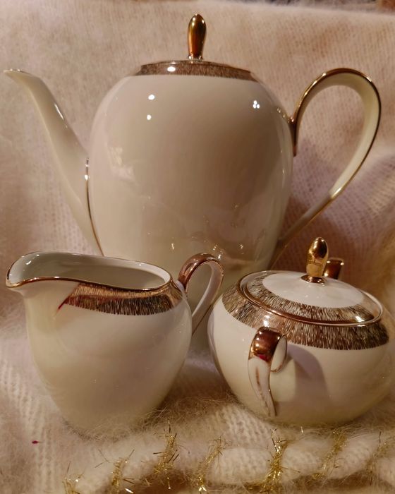 Zestaw porcelany Bavarskiej