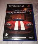 Urban Extreme playstation 2