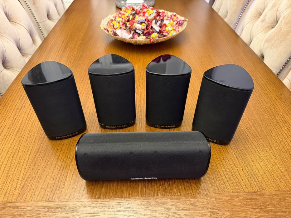 OKAZJA!! Harman Kardon zestaw głośników TS-7