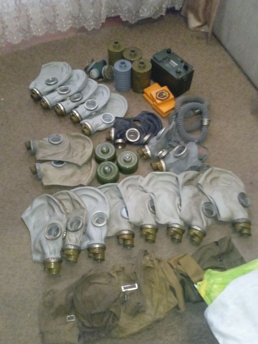 Продам коллекцию ГО