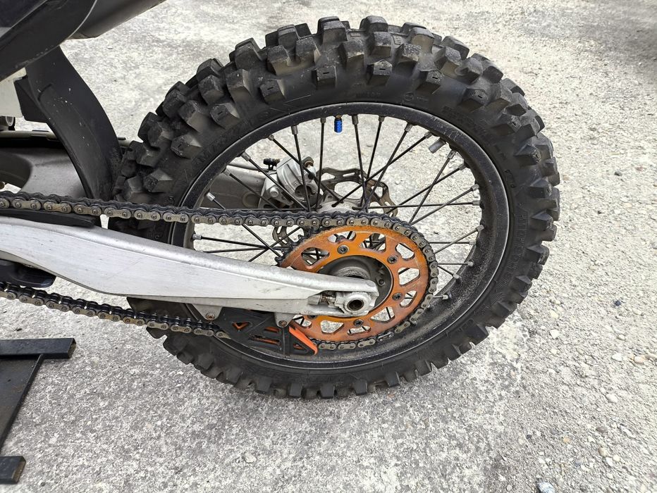 KTM SXF 250 z 2017r.