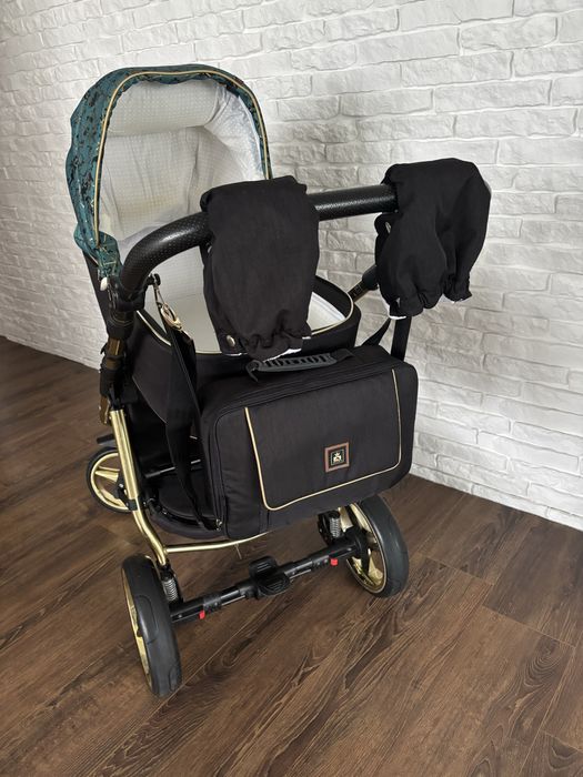 Wózek Adamex Reggio 2 w 1