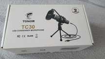 Tonor TC30 gamingowy mikrofon