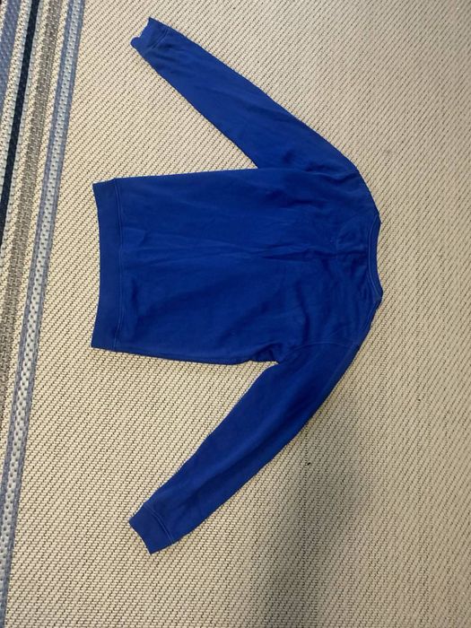 кофта lyle&scott blue