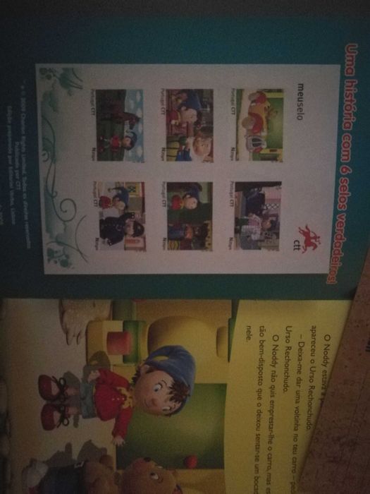 Selos Postais Portugueses e Estrangeiros