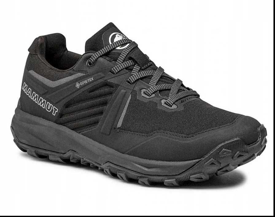 Nowe damskie buty Mammut Ultimate III GTX r. 40 2/3 (25.5cm) górskie