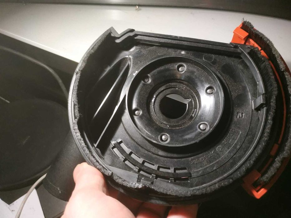 Osłona przeciwpyłowa Hilti DG-EX 125/5