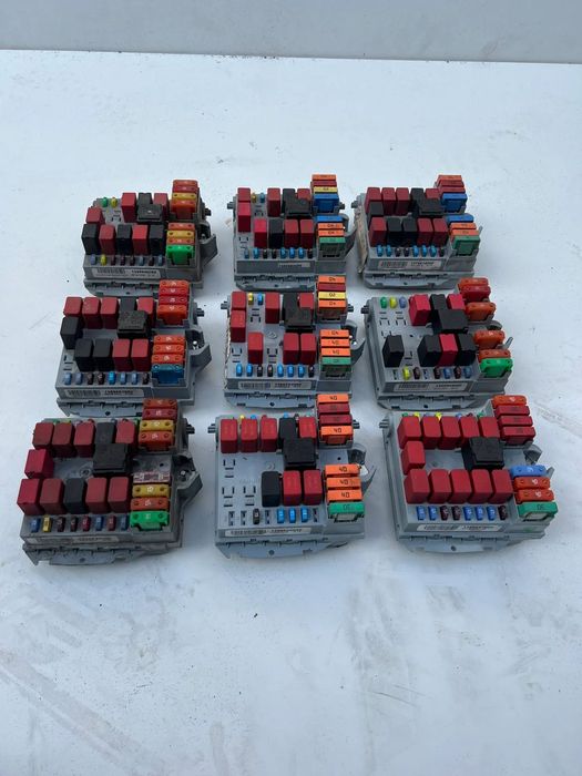 DUCATO JUMPER BOXER 2006-2023r bezpieczniki 1349946080 1388590080