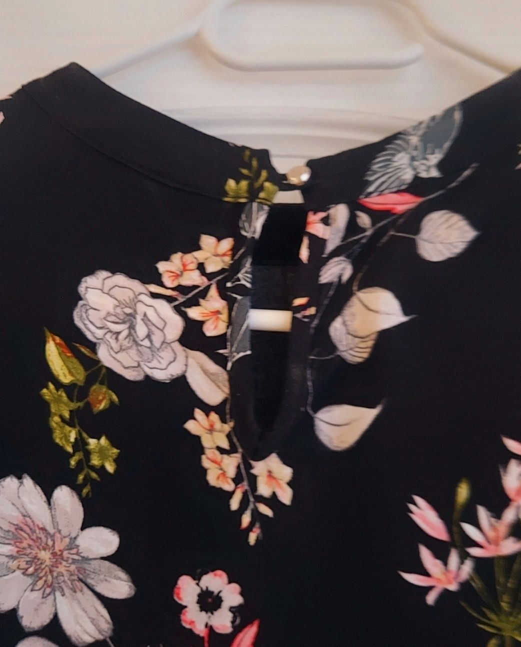 Zalando-Wallis bluzka/koszula damska w koliberki.