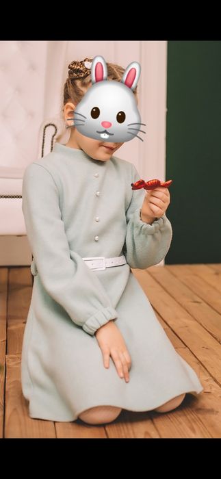 Святкова сукня для дівчинки