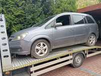 Zafira B 2007 1.9cdti DAWCA,