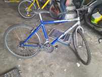 Bicicleta em bom estado
