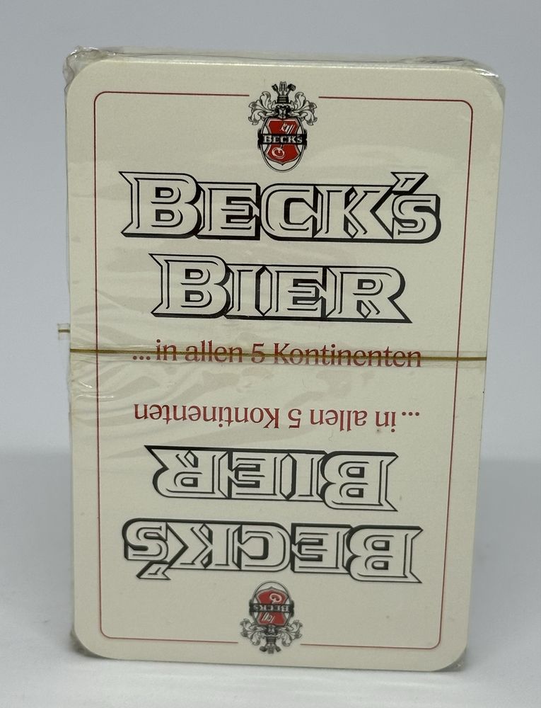 Beck’s Bier Lote