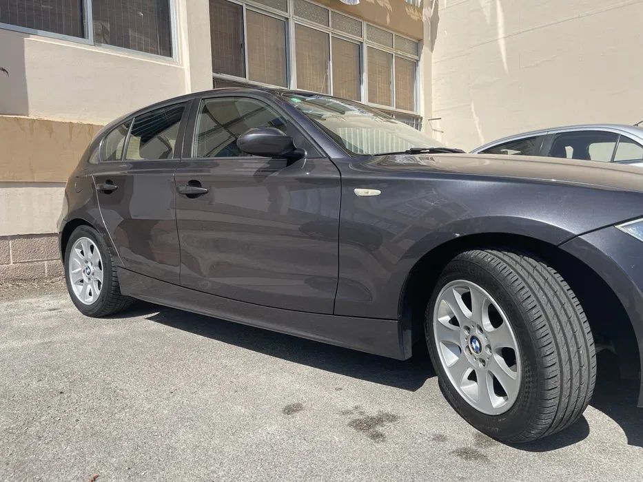 BMW Serie 120i E87