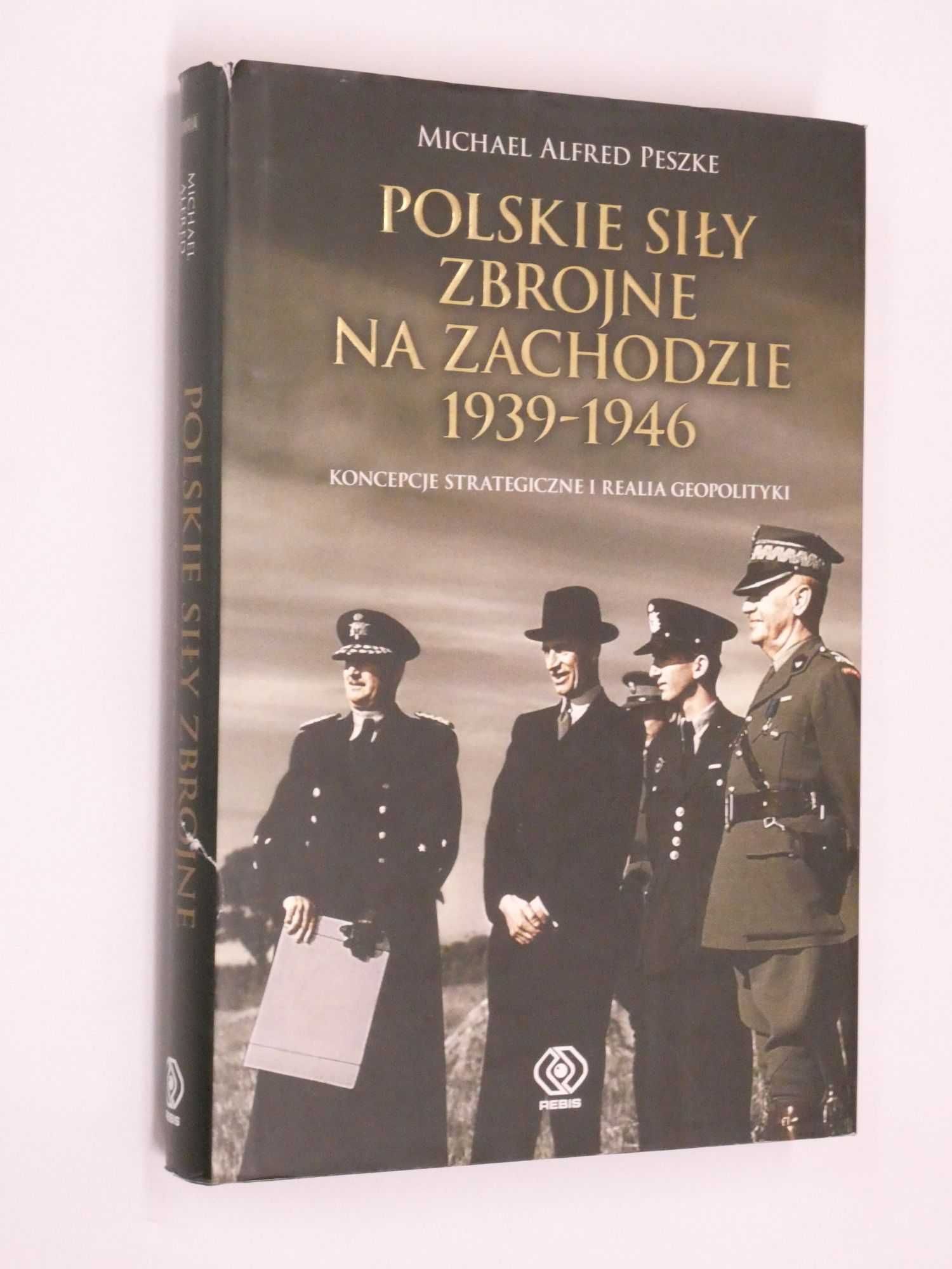 Polskie siły zbrojne na zachodzie Peszke