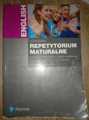 Longman "Repetytorium maturalne" Pearson