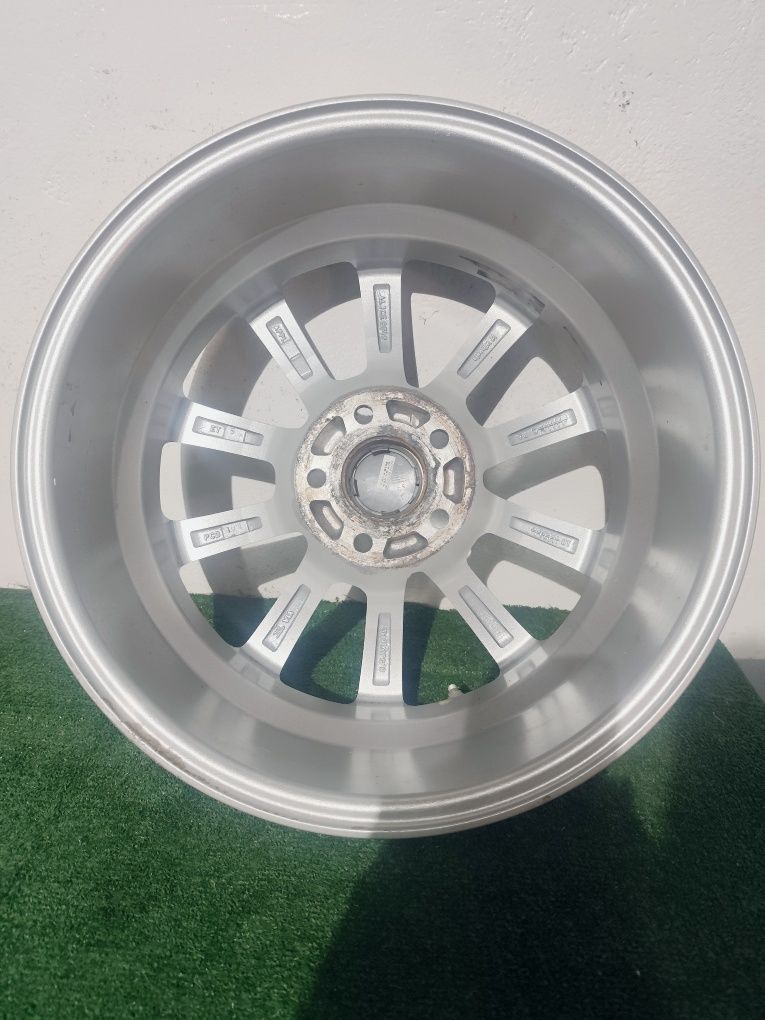 Felgi aluminiowe WHEELS 5x108 et 50 16" 6.5J Ford Volvo TPMS