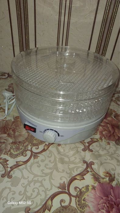 Сушка доя фруктів Esperanza EKD003