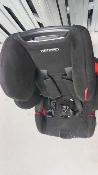 Fotelik samochodowy recaro young sport
