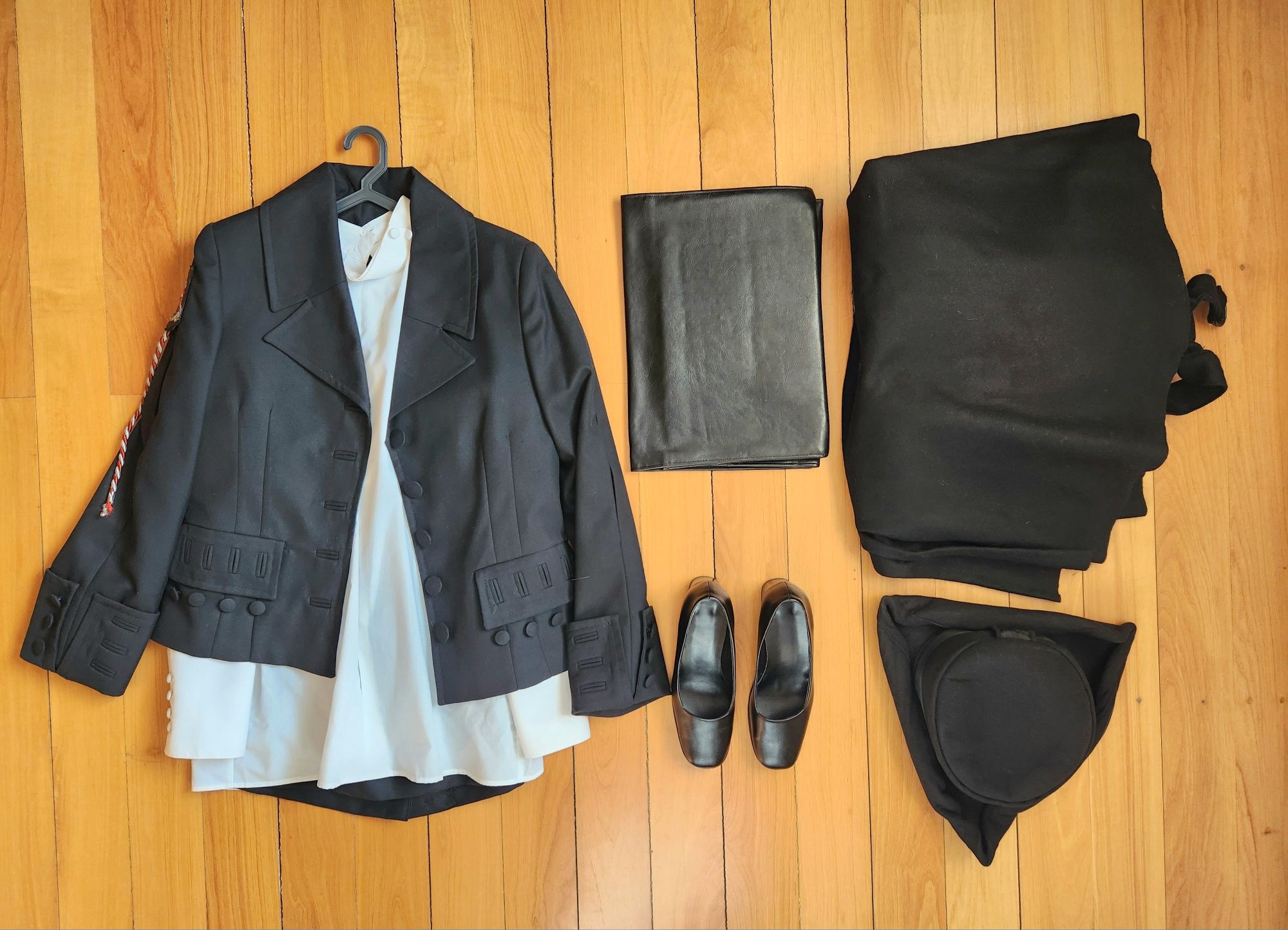 Traje Académico Minho