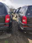 Стоп ліхтар фонарь задні фари санг йонг рекстон ssangyong rexton 1 2 W