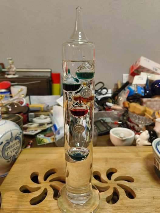 Termometr Galileusza