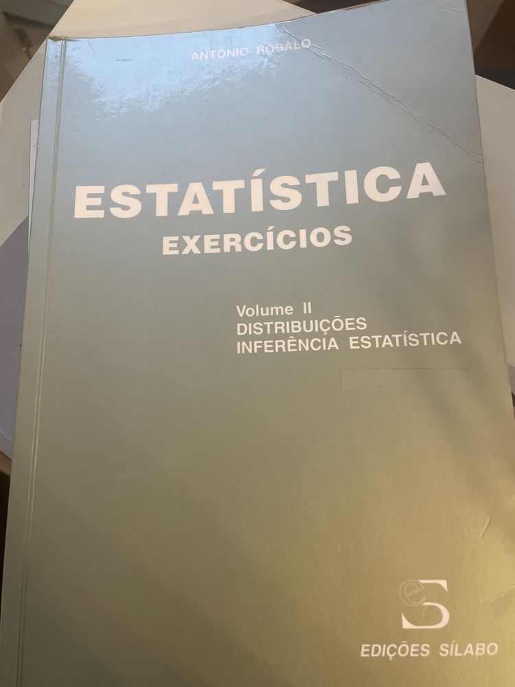Estatística António Robalo