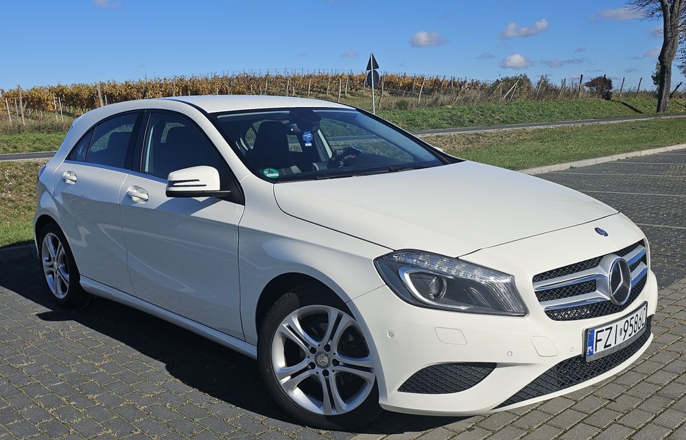 Mercedes-Benz A180 W176 1.5 dCi