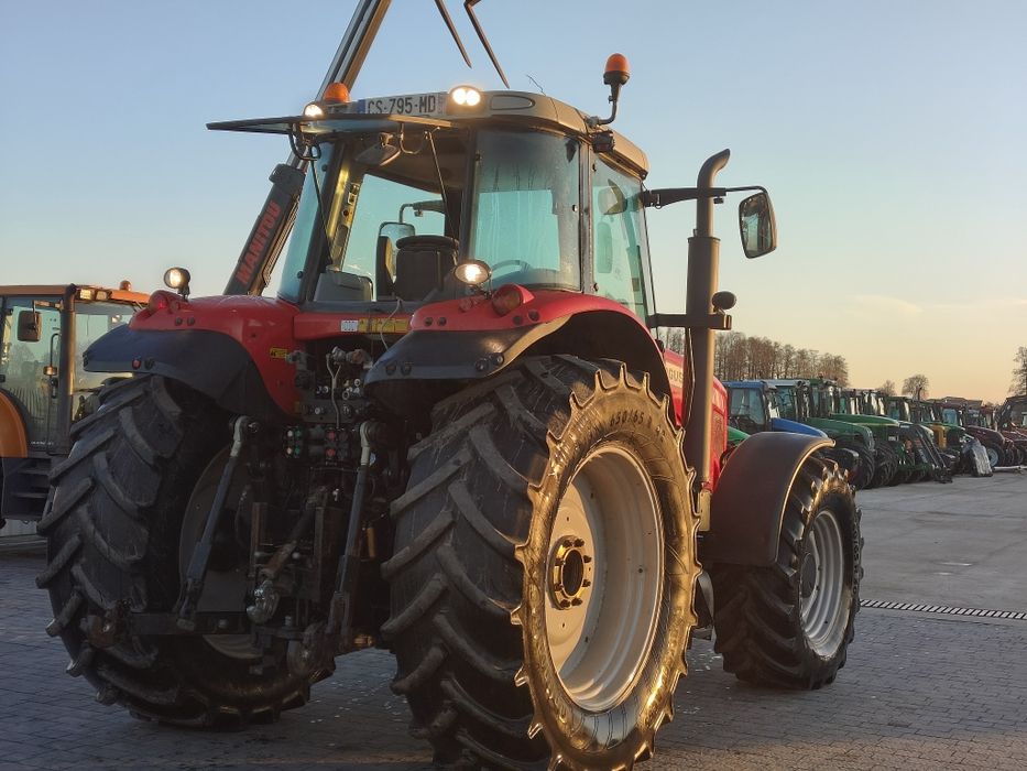 Massey Ferguson 6495 zobacz