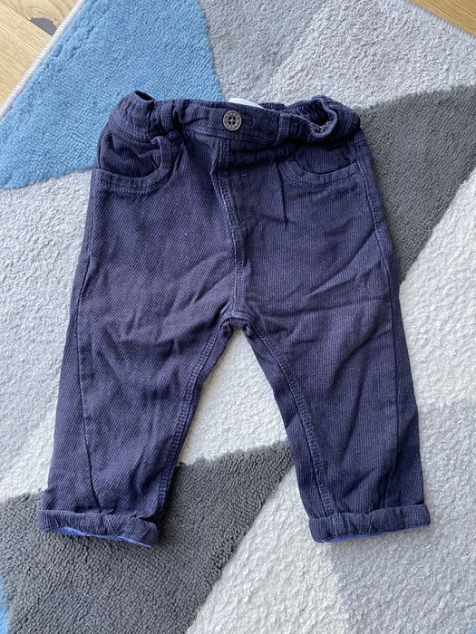 Spodnie firmy next r.80