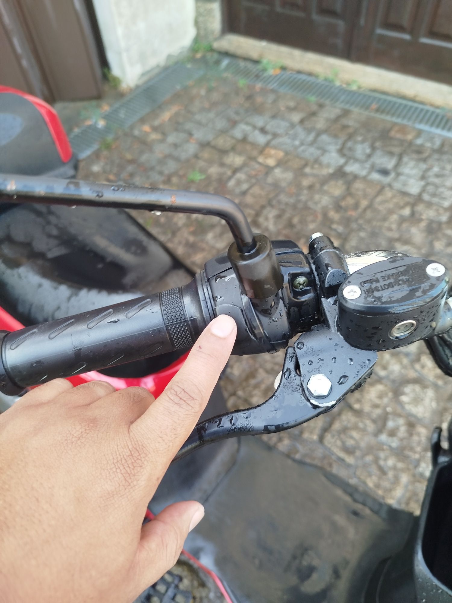 Scooter elétrica