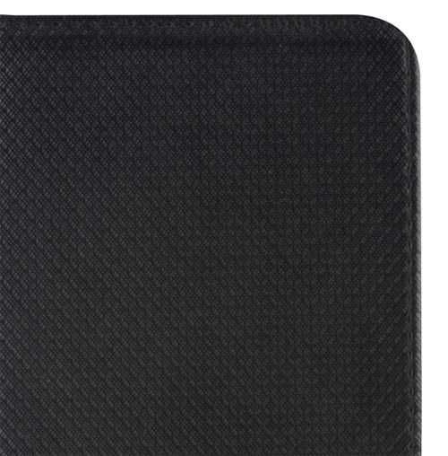 Etui z klapką do Samsung Galaxy A13 5G, A04s kolor: czarny