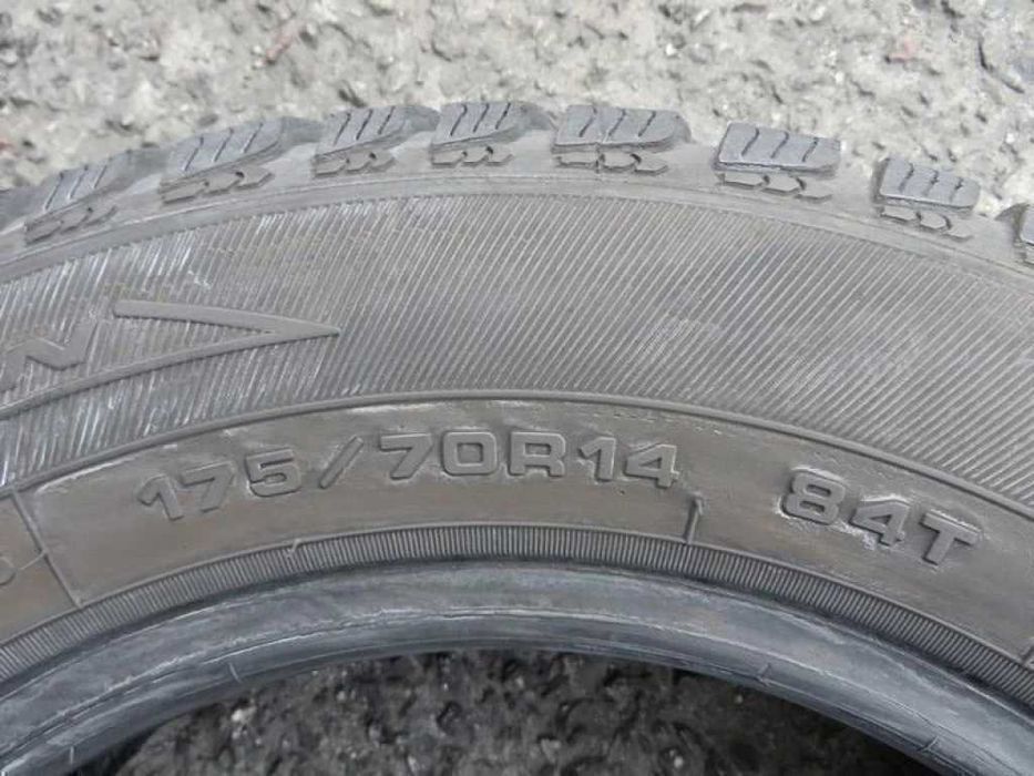 175/70 R14 84T Debica Frigo2 Зима 4штуки