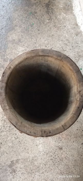 Діжка Ступа старовинна.