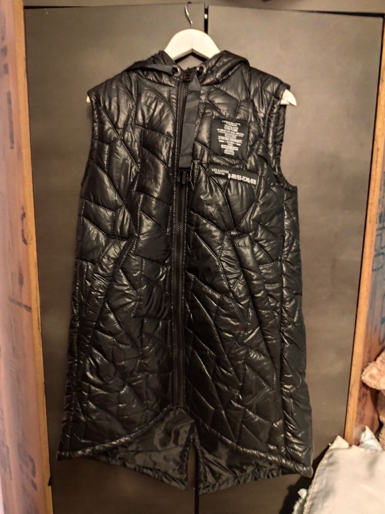 Bezrękawnik damski L,xl