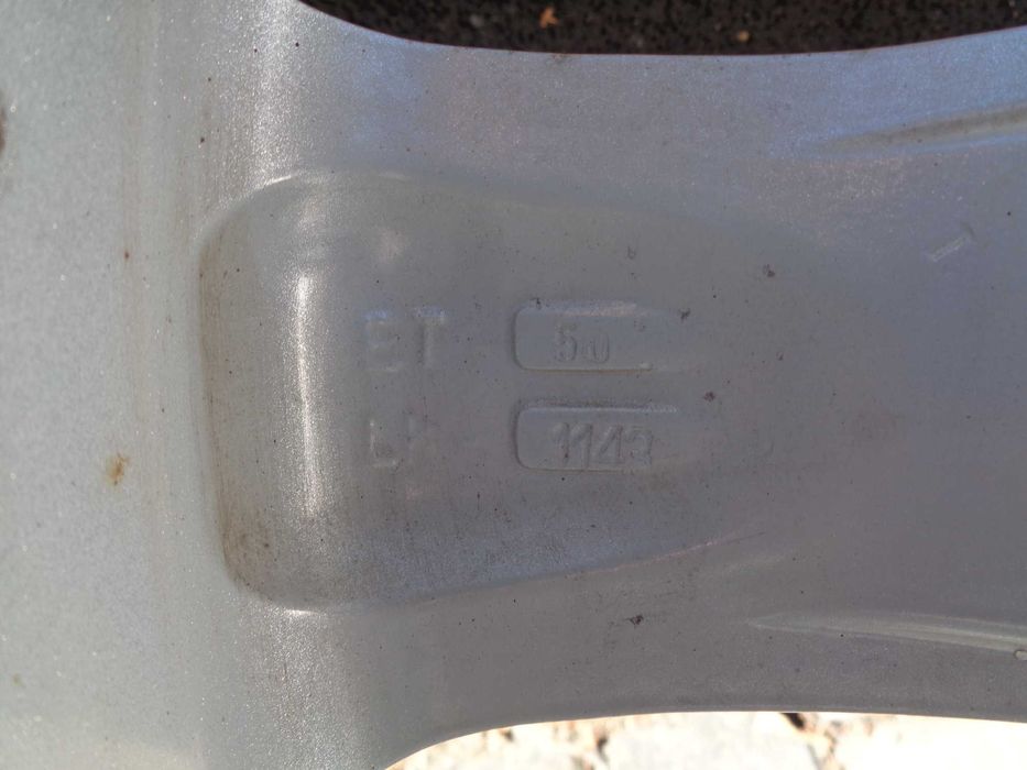 4x Koła Zimowe 18" 5x114,3 ET50 TOYOTA CHR 2016-Obecnie