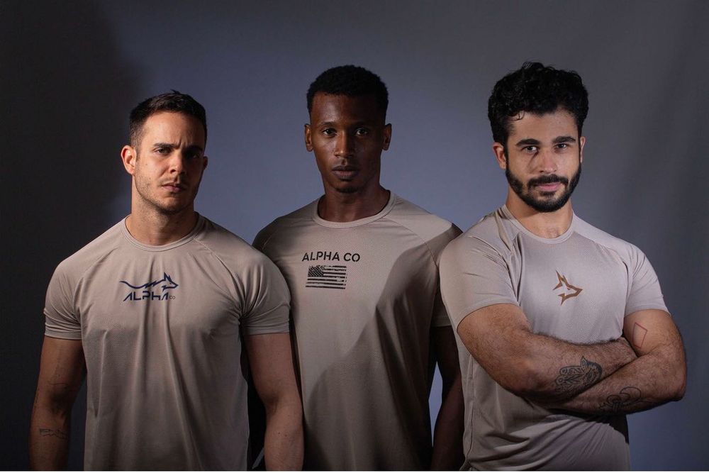 Camisas para Treino | Masculino