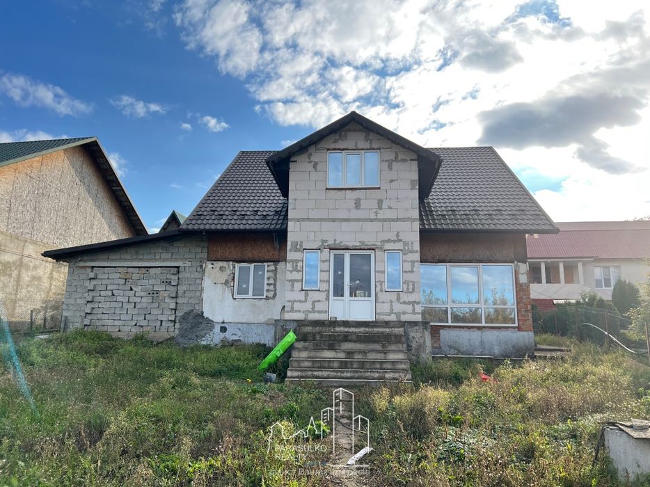 Продам будинок під ремонт!