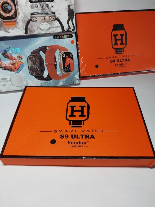 Топовые смарт часы Fendior