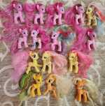 My little pony.  Поні.  Оригінал!
