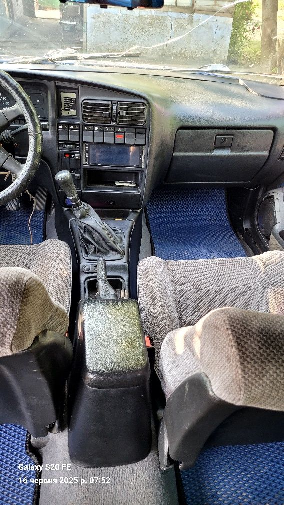 Opel Omega a 1990